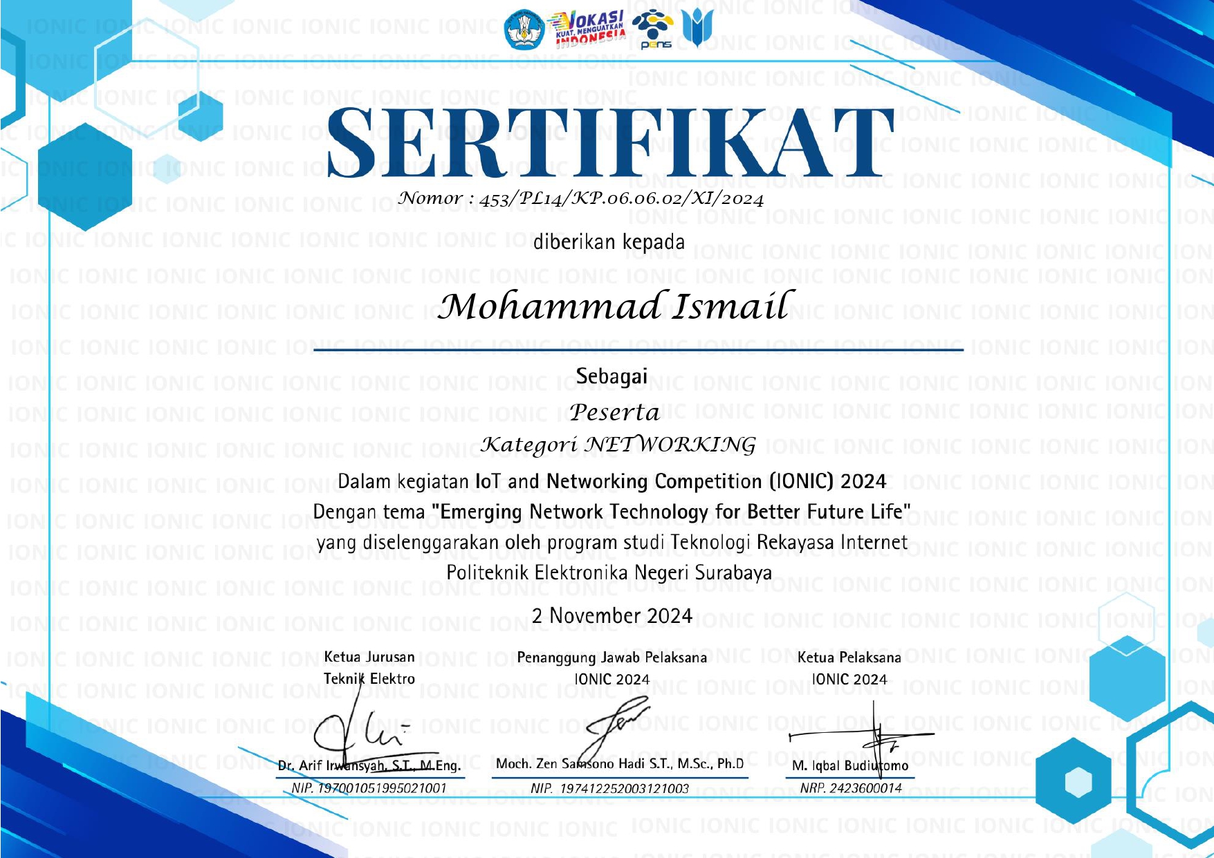 Sertifikat