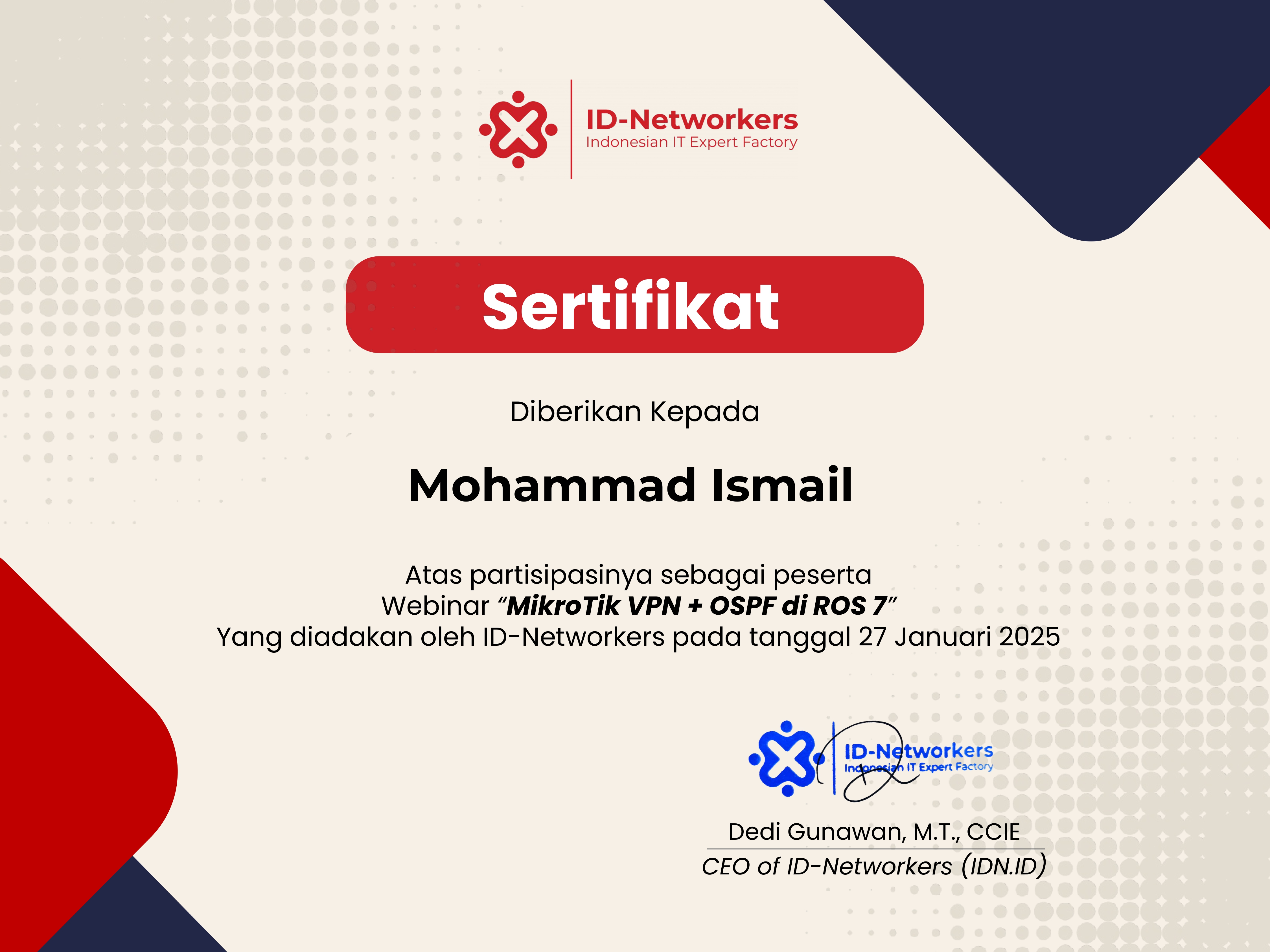 Sertifikat